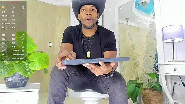 RicoBrown777  online show from 7, 5, 2026