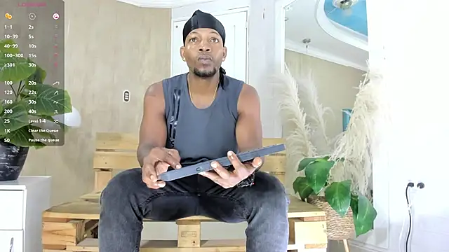 RicoBrown777  online show from 10, 7, 2026