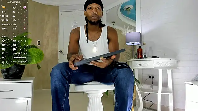RicoBrown777  online show from 11, 6, 2026