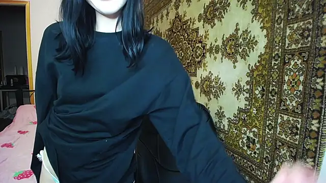 Olivia Graceee online show from 12, 7, 2026
