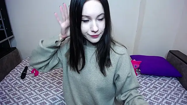 Olivia Graceee online show from 9, 11, 2025