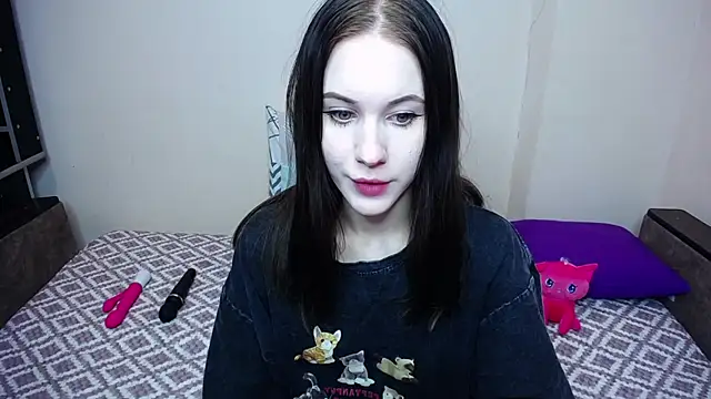 Olivia Graceee online show from 2, 12, 2025