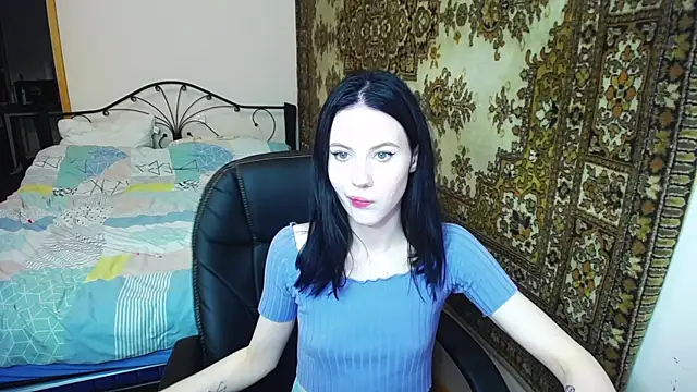 Olivia Graceee online show from 7, 7, 2026