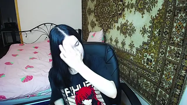 Olivia Graceee online show from 16, 7, 2026