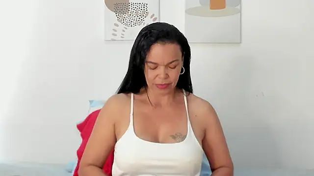 Snapshot of Evawalker_ chatting on 23, 7, 2026 Evawalker online show from 23, 7, 2026