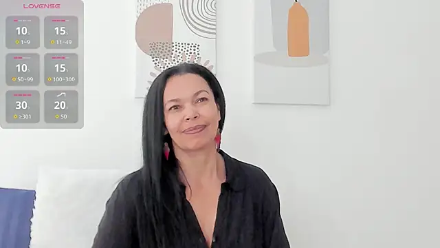 Evawalker  online show from 20, 4, 2026