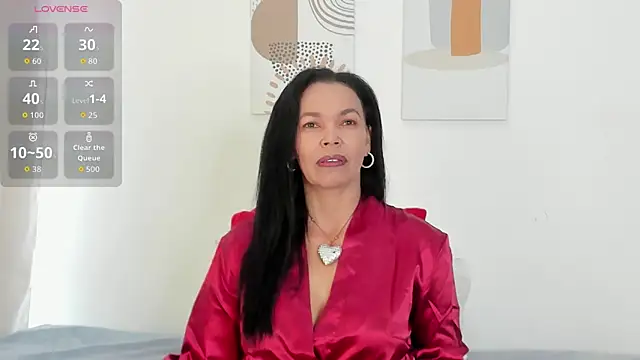 Snapshot of Evawalker_ chatting on 11, 7, 2026 Evawalker online show from 11, 7, 2026