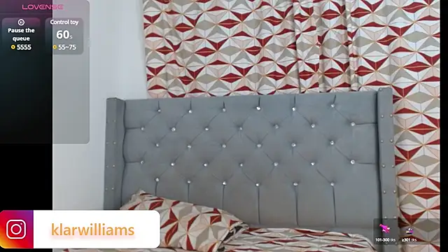 klarwillians online show from 19, 3, 2025