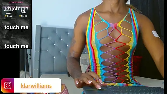 klarwillians online show from 8, 10, 2025