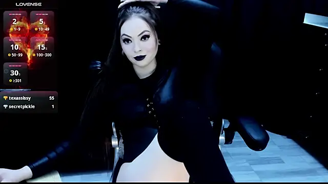 nasty katty  online show from 18, 2, 2026