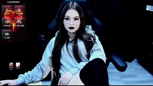 nasty katty  online show from 4, 3, 2026