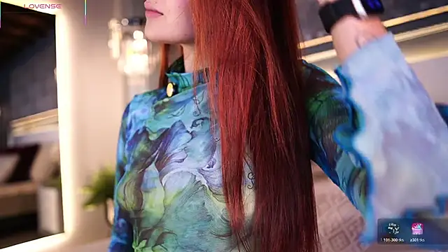 AylinMillerxs online show from 5, 4, 2026