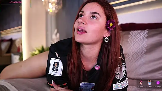 AylinMillerxs online show from 4, 5, 2026