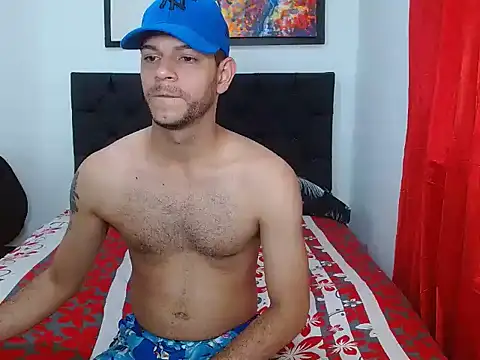 dirty boy horny online show from 15, 10, 2025