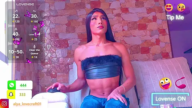 alya lovecraft02 online show from 9, 5, 2026