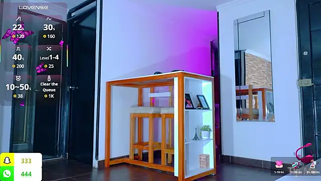 alya lovecraft02 online show from 8, 1, 2026