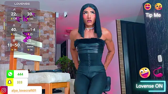 alya lovecraft02 online show from 8, 7, 2026