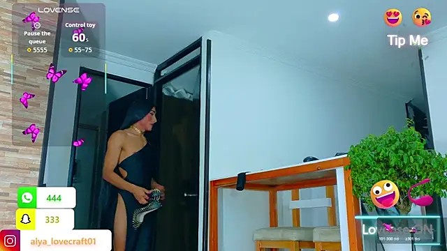 alya lovecraft02 online show from 11, 4, 2026