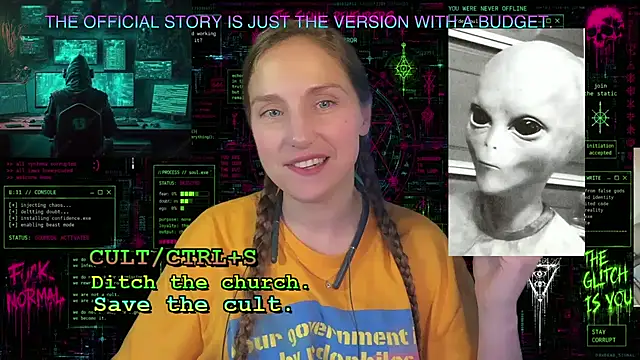 mirannacult online show from 19, 7, 2026