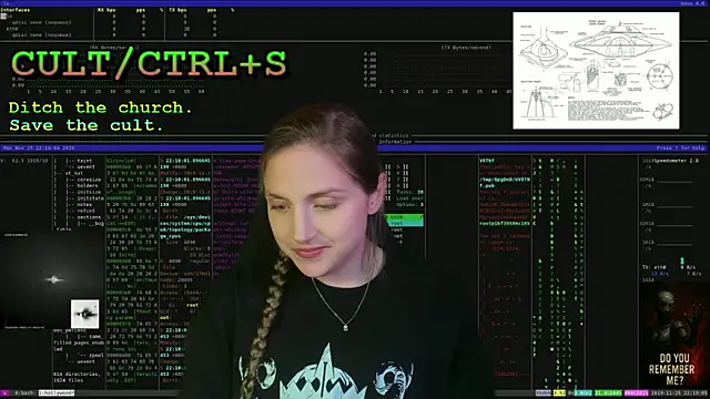 mirannacult online show from 4, 6, 2026