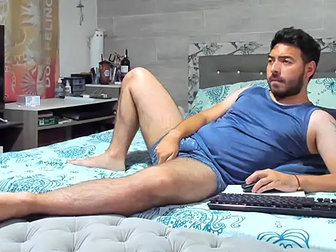 Aleckai And Chrisryder online show from 6, 10, 2025