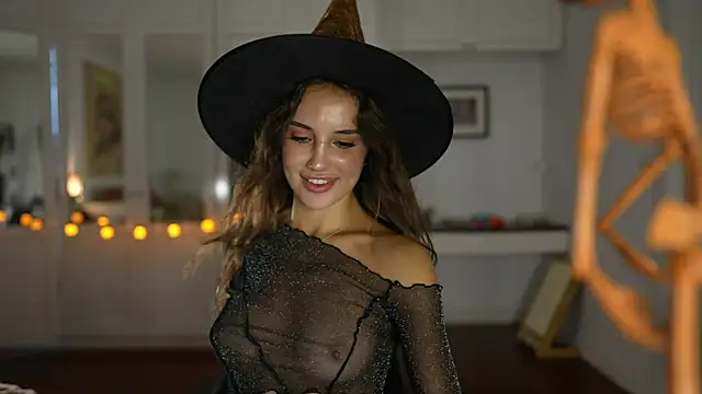 ValerieHill online show from 31, 10, 2025