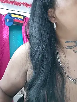 Michelle Brito1 online show from 19, 3, 2026