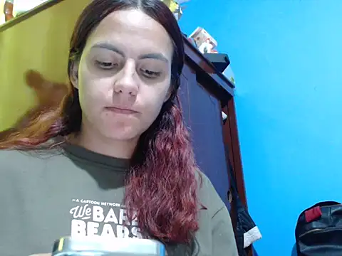 karolainvalentina online show from 28, 10, 2025