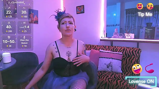 Maria fernandaxxx  online show from 6, 11, 2025