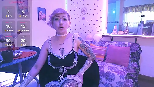 Maria fernandaxxx  online show from 13, 3, 2026