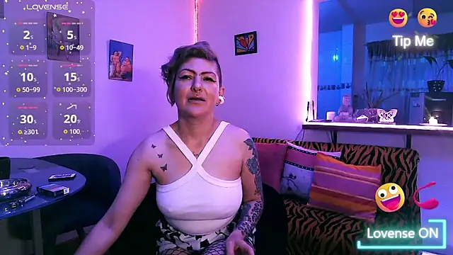 Maria fernandaxxx  online show from 12, 10, 2025