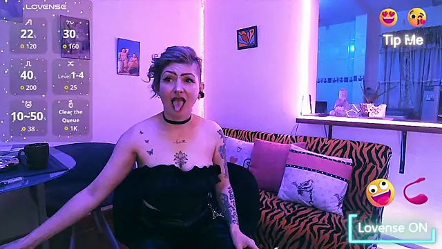 Maria fernandaxxx  online show from 8, 10, 2025