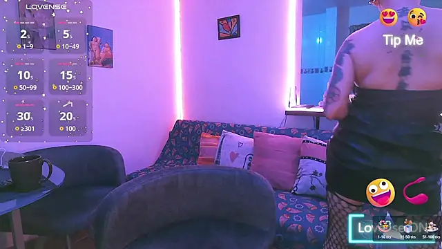 Maria fernandaxxx  online show from 21, 11, 2025