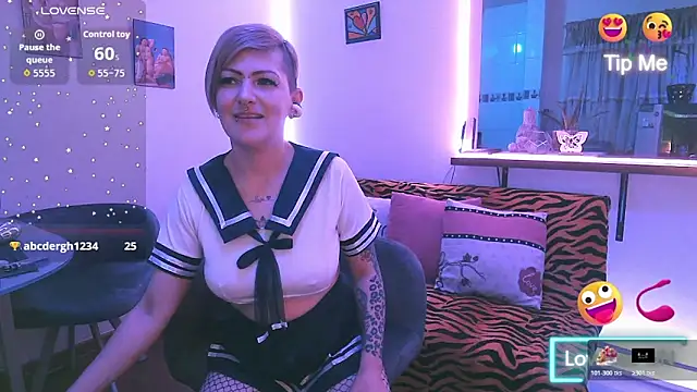 Maria fernandaxxx  online show from 1, 12, 2025