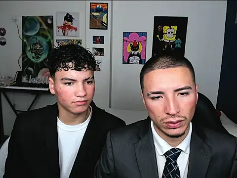 sweet boys xx online show from 11, 10, 2025