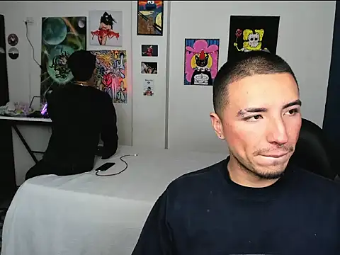 sweet boys xx online show from 13, 10, 2025