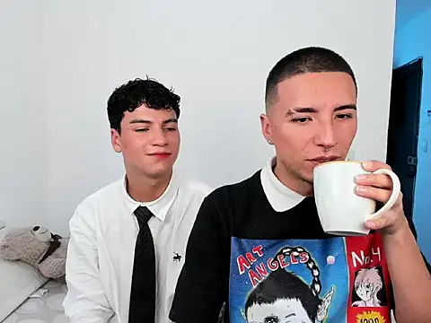 sweet boys xx online show from 10, 11, 2025