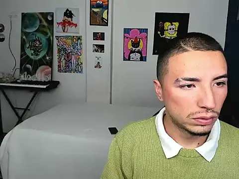 sweet boys xx online show from 22, 10, 2025