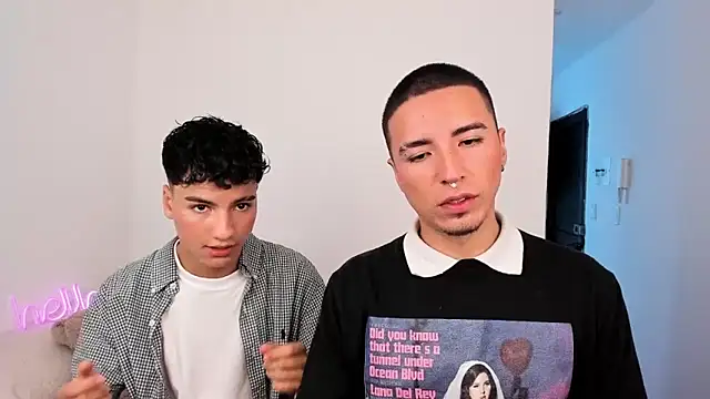 sweet boys xx online show from 14, 11, 2025