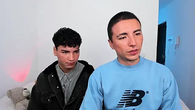 sweet boys xx online show from 3, 11, 2025