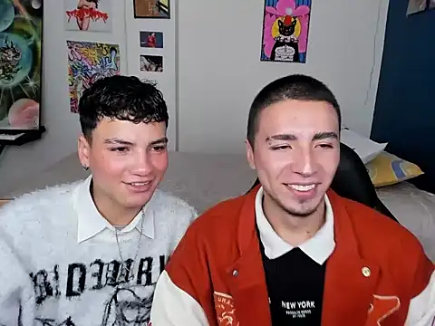 sweet boys xx online show from 12, 2, 2025