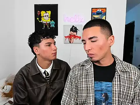 sweet boys xx online show from 5, 12, 2025