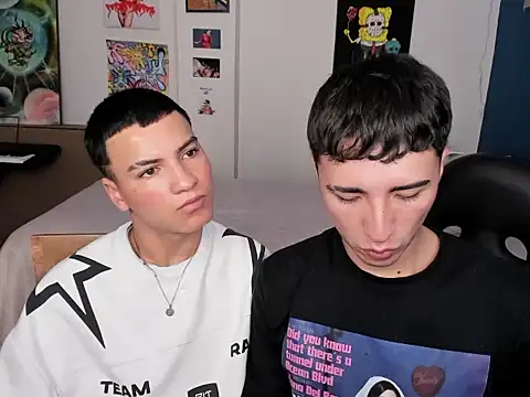 sweet boys xx online show from 3, 12, 2024