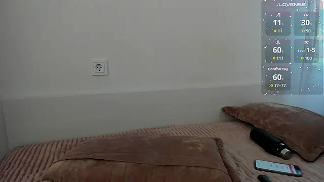 Snapshot of IVerySexy chatting on 8, 11, 2025 IVerySexy online show from 8, 11, 2025