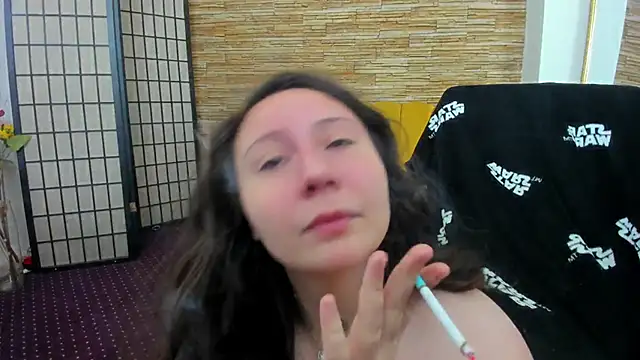 AishaRouhi online show from 22, 11, 2025