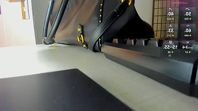 AishaRouhi online show from 29, 10, 2025