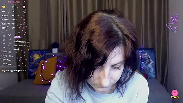 Muse kitty jenia online show from 4, 3, 2025