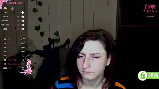 Muse kitty jenia online show from 3, 3, 2025