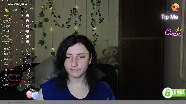 Snapshot of Muse_kitty_jenia chatting on 14, 6, 2026 Muse kitty jenia online show from 14, 6, 2026