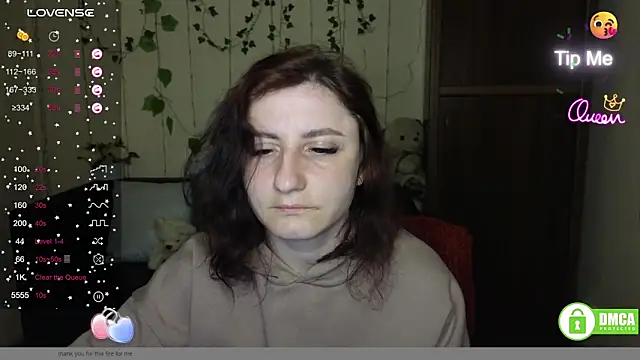 Muse kitty jenia online show from 17, 5, 2026